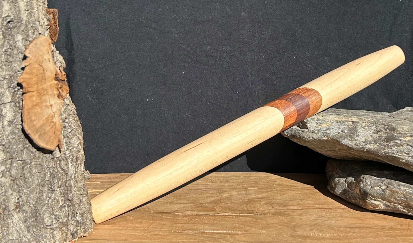 3 Tone French Rolling Pin