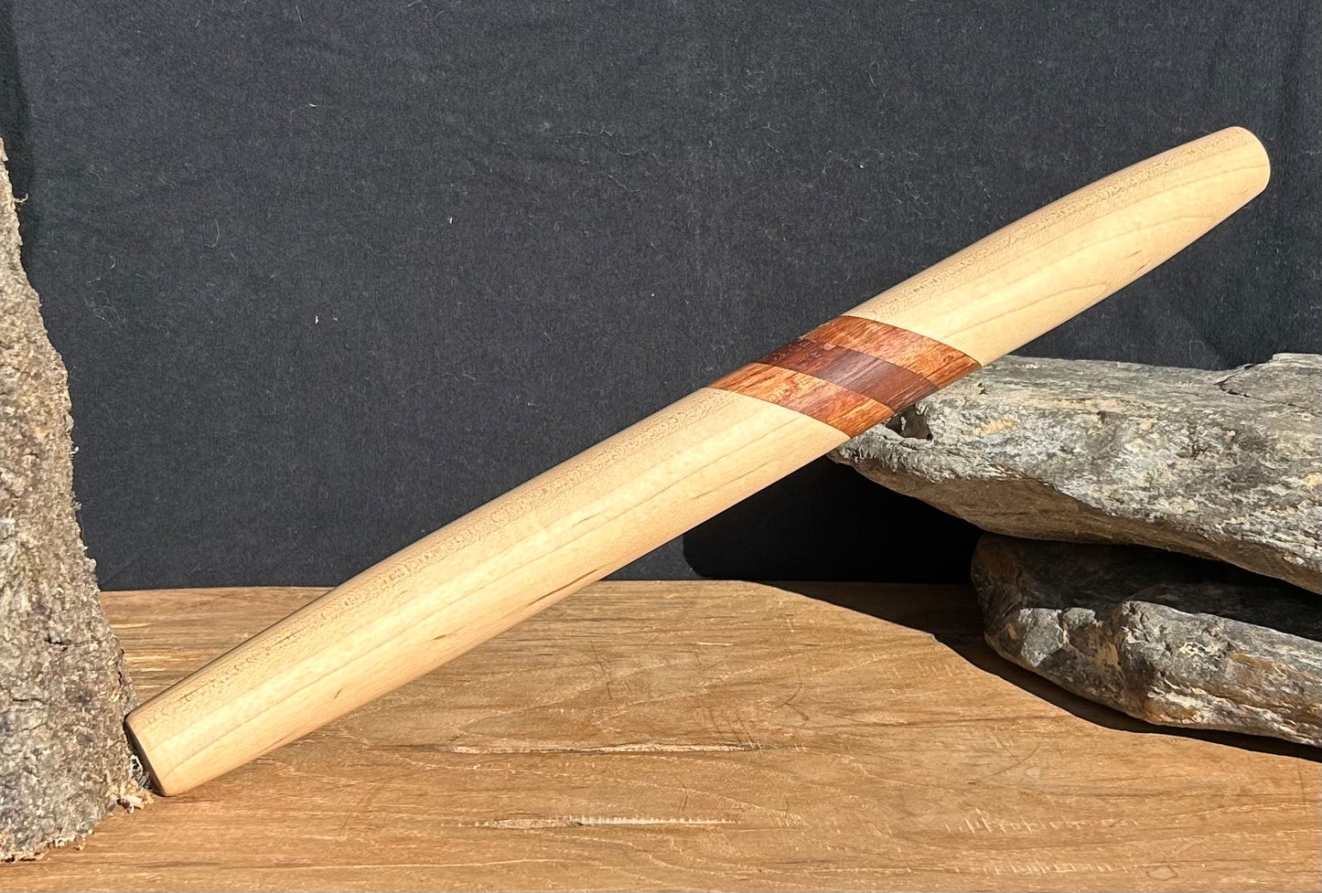 3 Tone French Rolling Pin