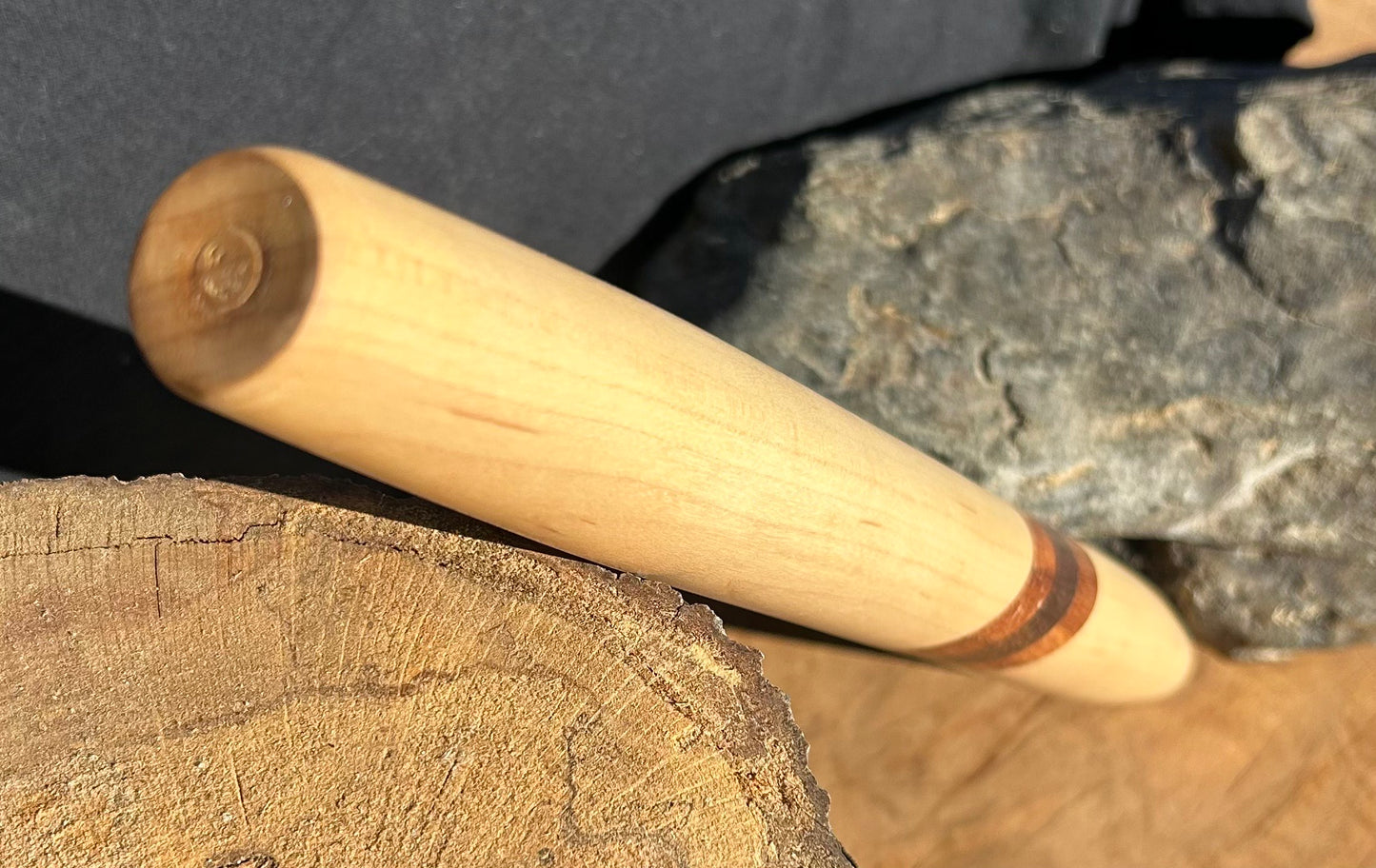 3 Tone French Rolling Pin