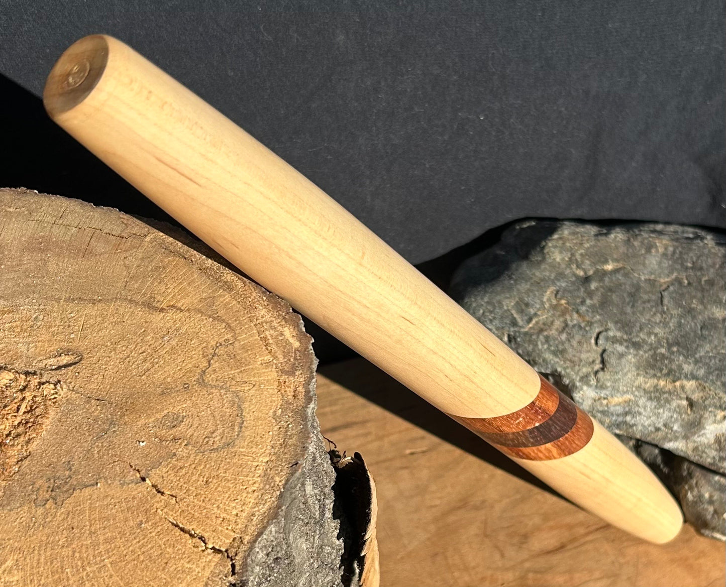 3 Tone French Rolling Pin