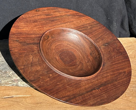 Walnut Serving Platter