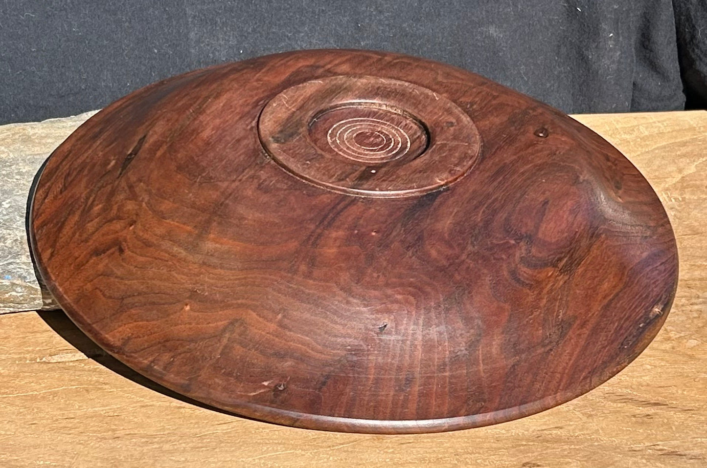 Walnut Serving Platter