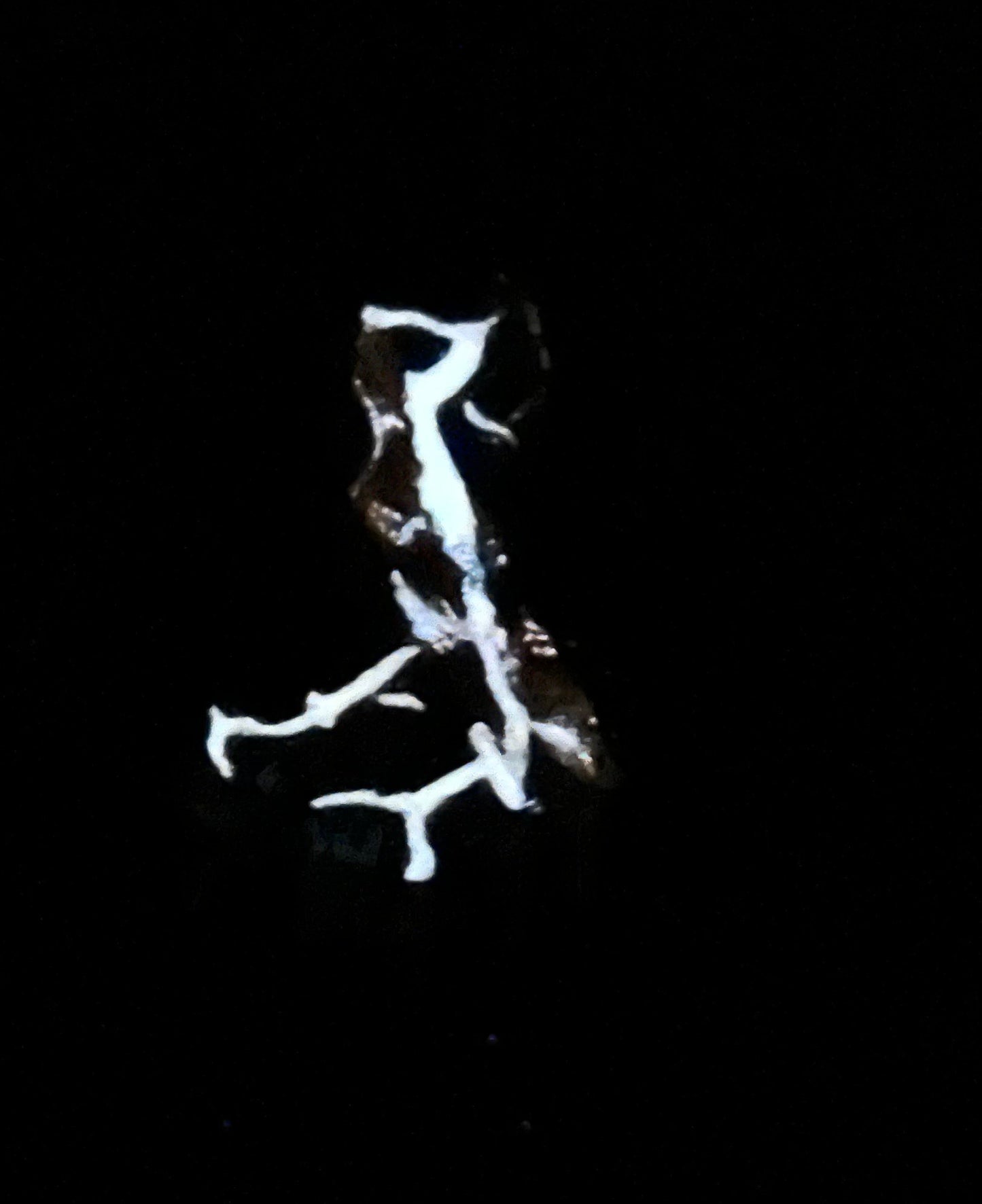 Multi Species Exotic Wood Mjolnir Pendant, Hand Carved with Glow Inlay