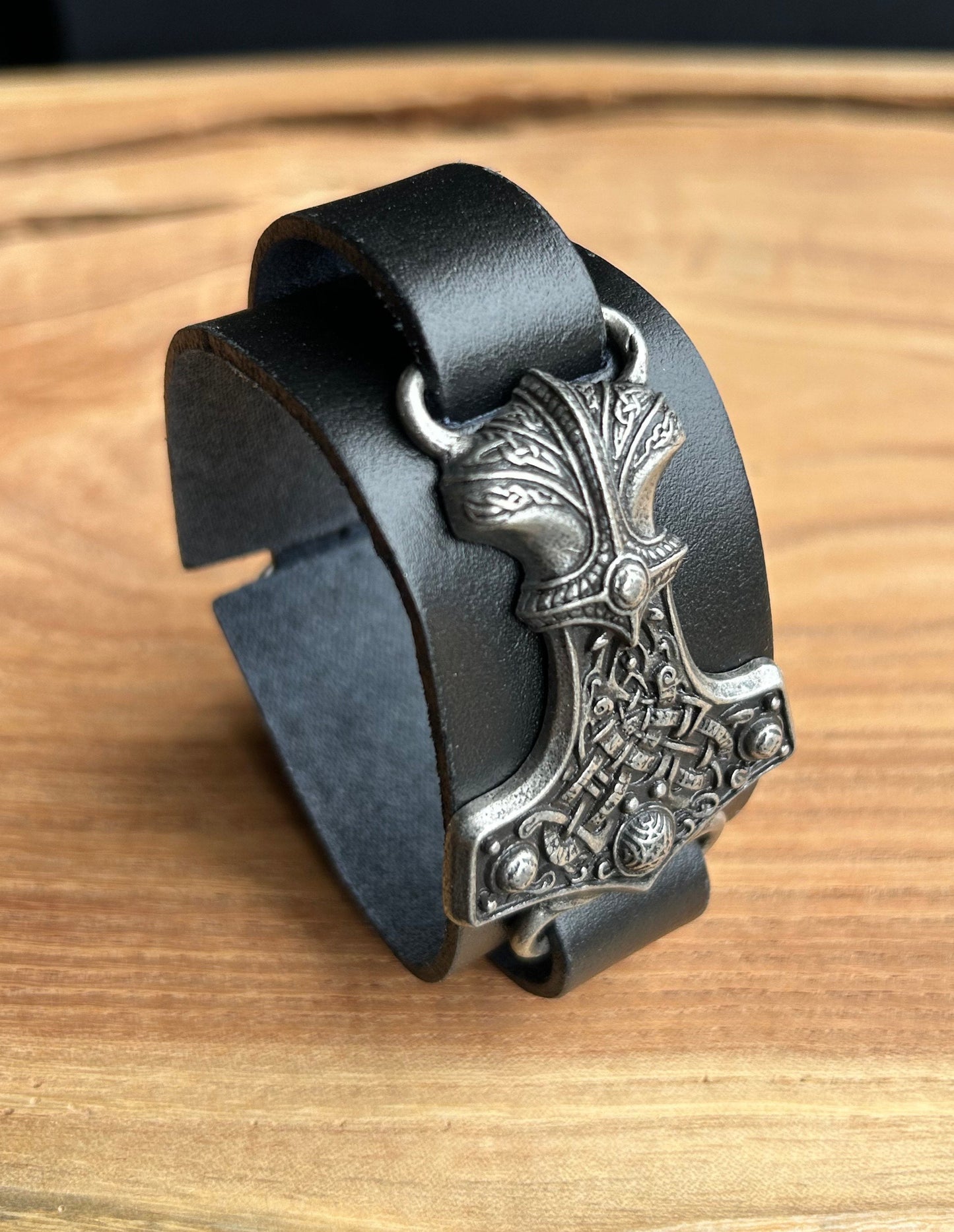 Thunder Hammer Bracelet