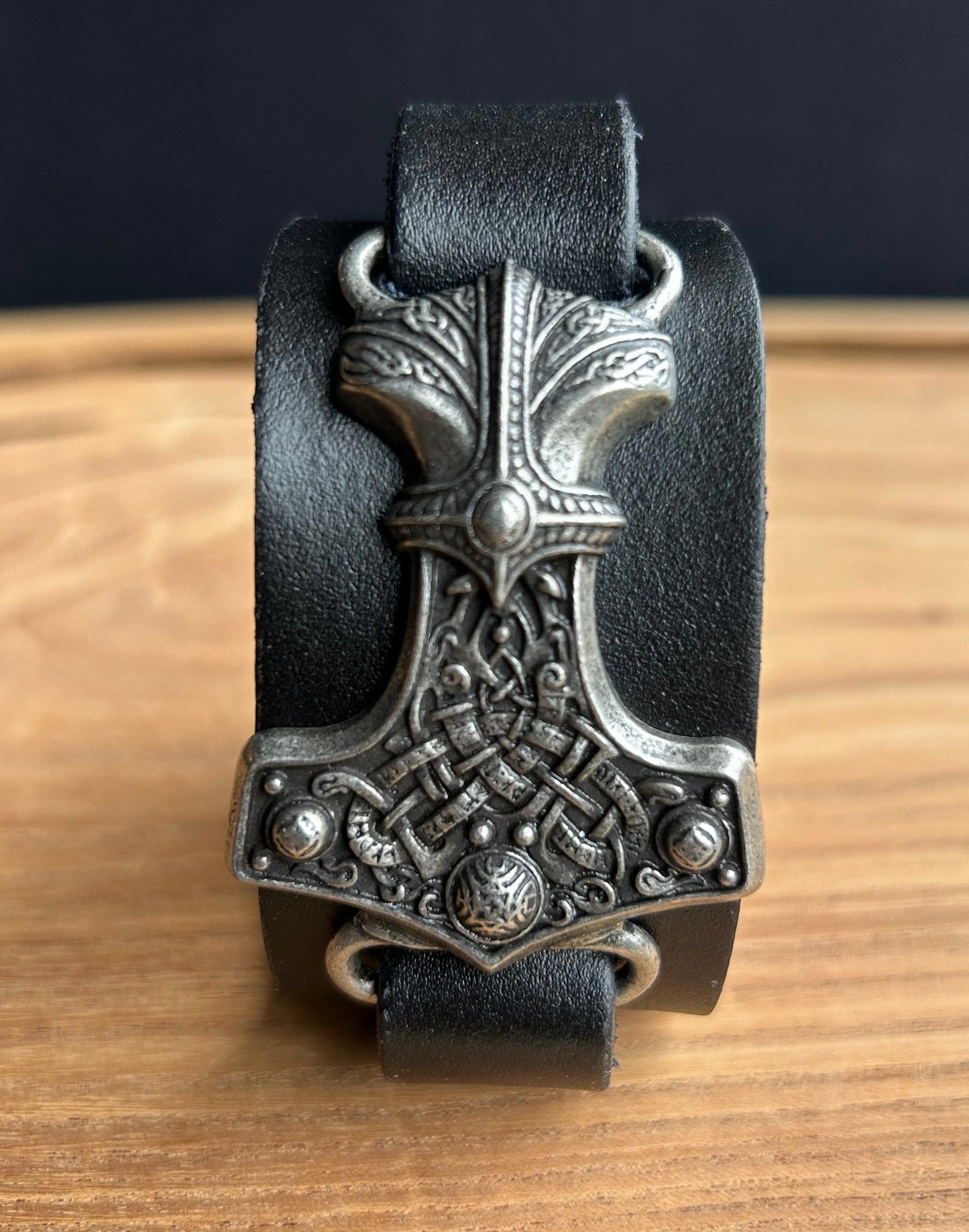 Thunder Hammer Bracelet