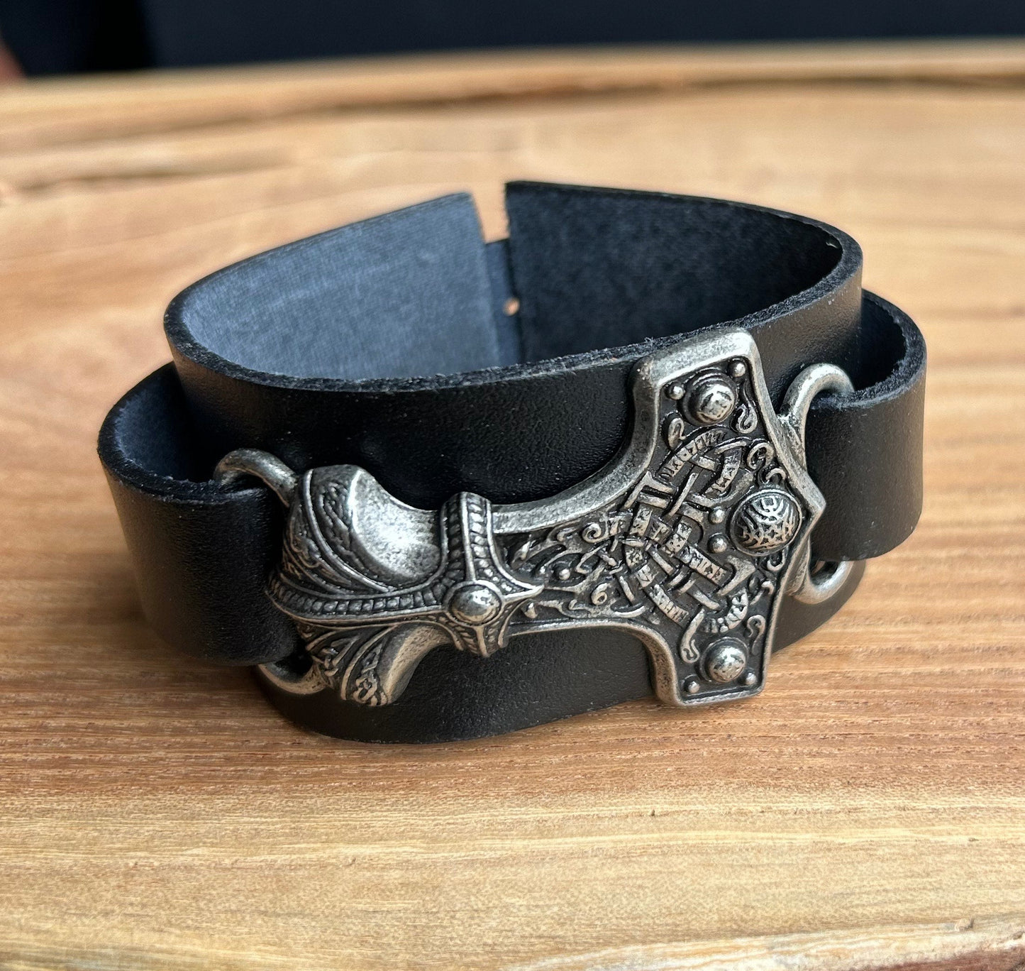 Thunder Hammer Bracelet