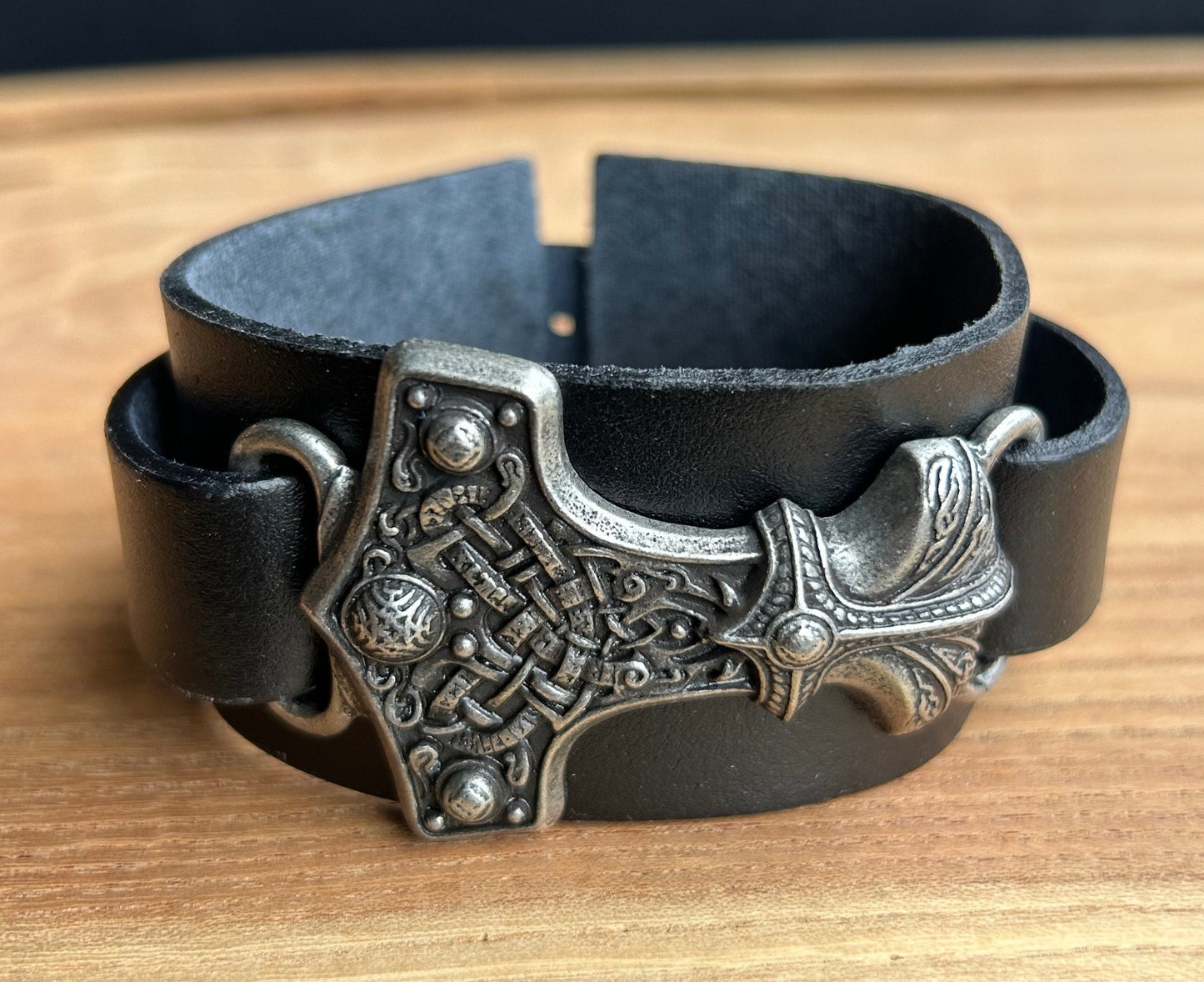 Thunder Hammer Bracelet