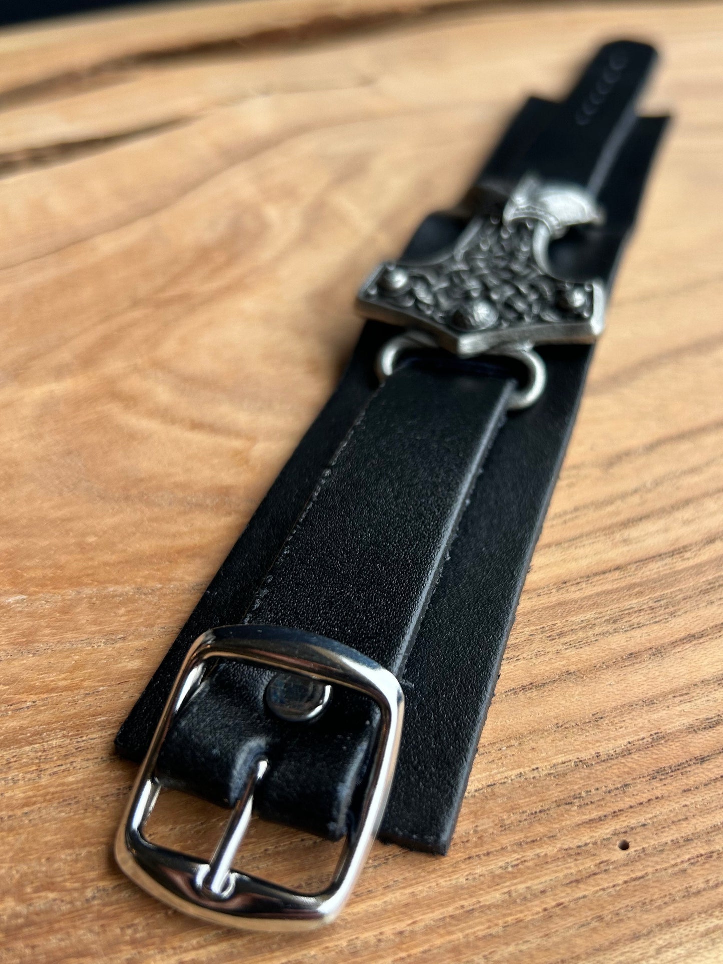 Thunder Hammer Bracelet