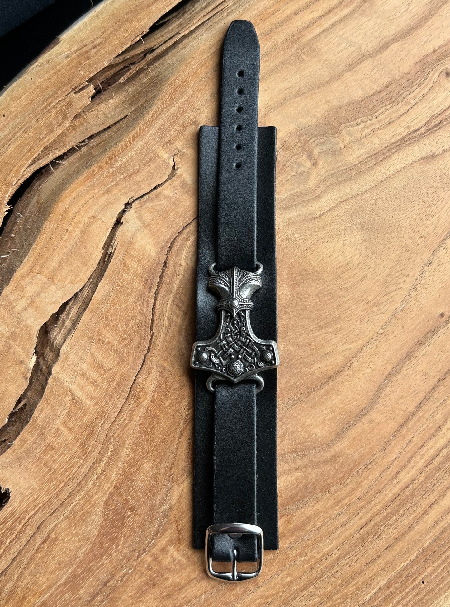 Thunder Hammer Bracelet