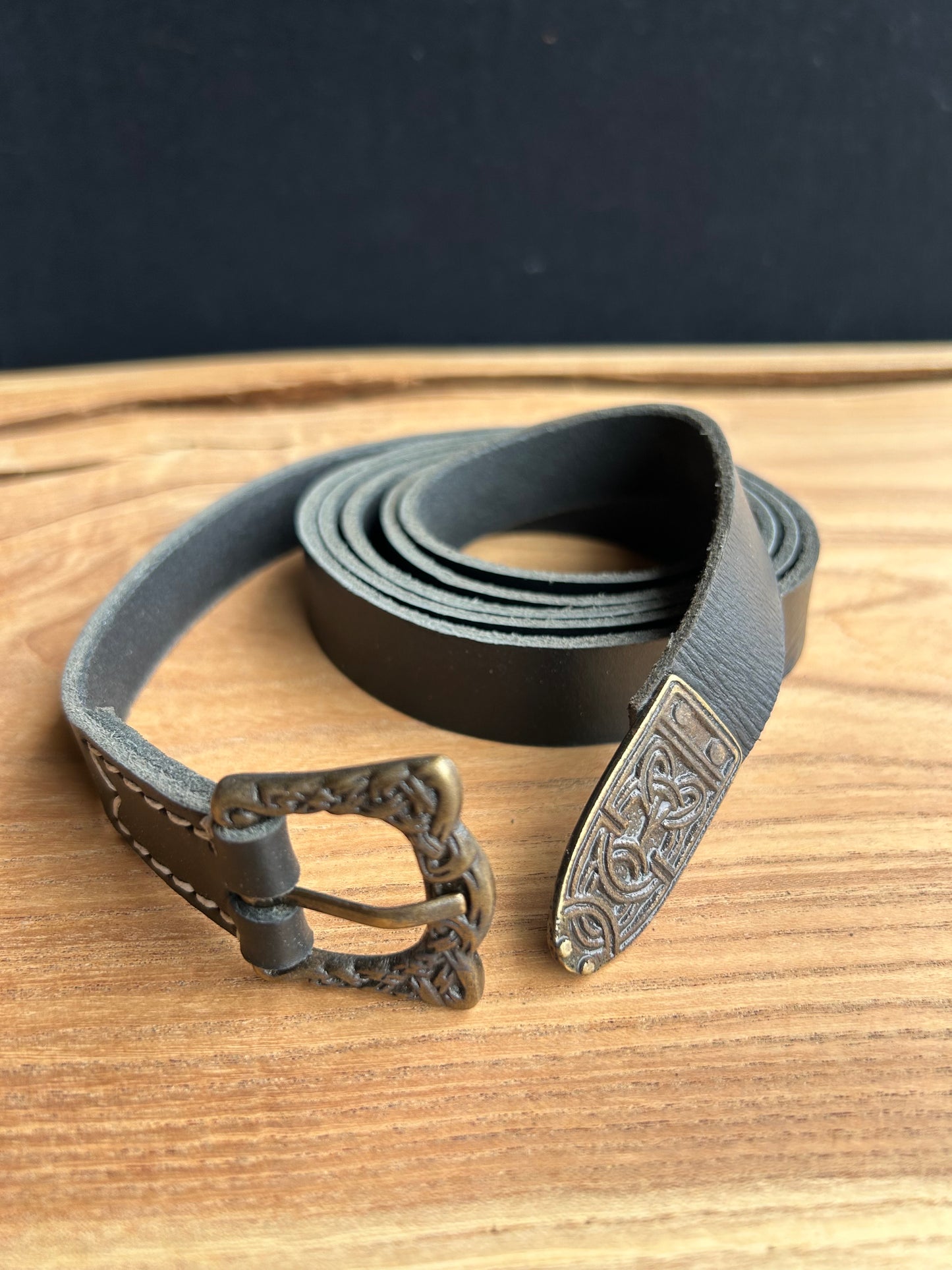 Norse Jarl Belt