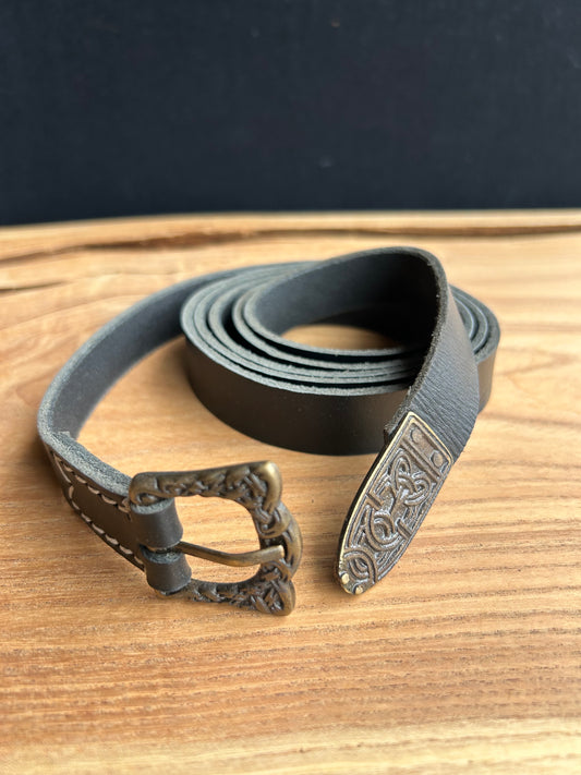 Norse Jarl Belt