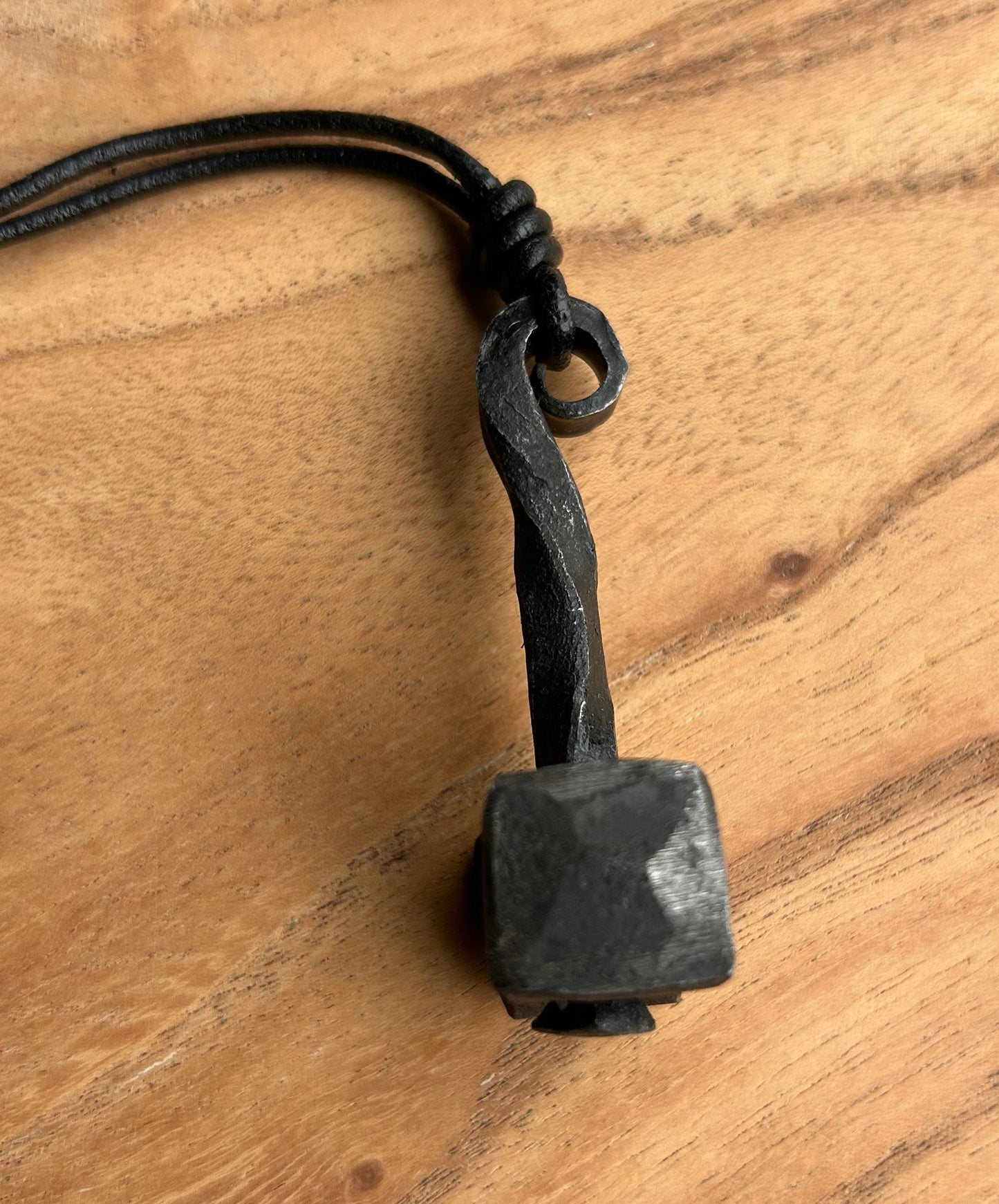 Thor's Hammer Hand-Forged