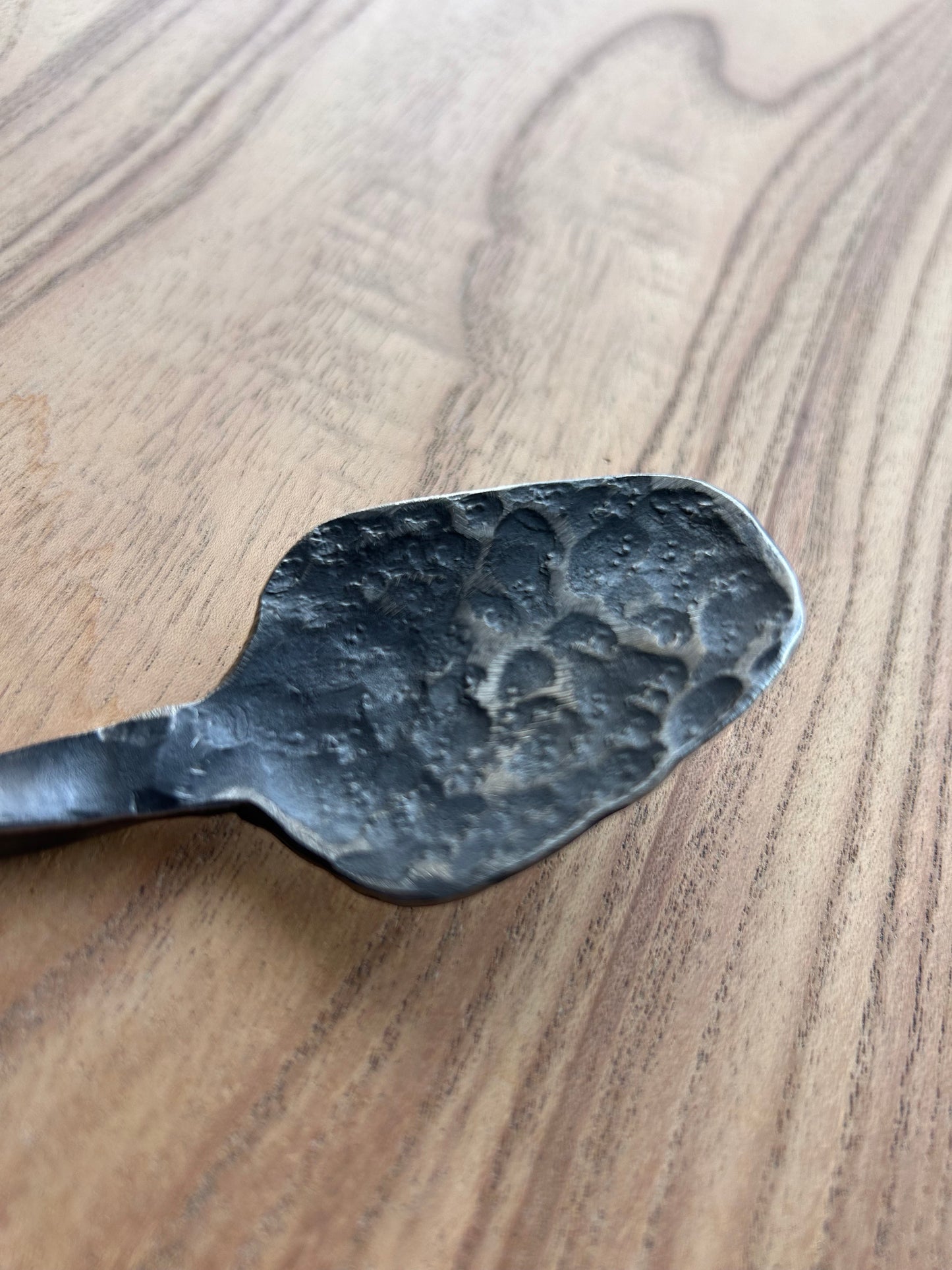 Viking Fork and Spoon - Hand Forged