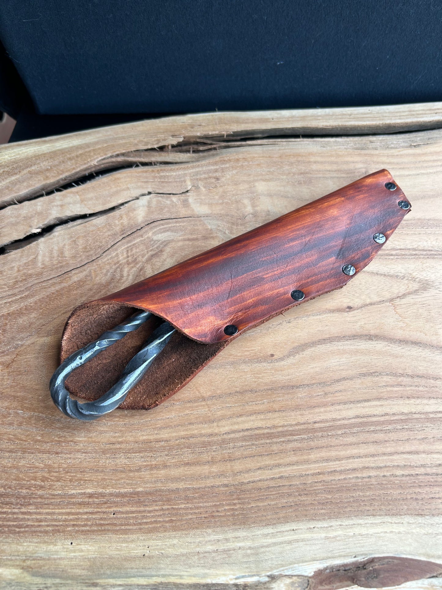 Blacksmith's Blade - Hand Forged