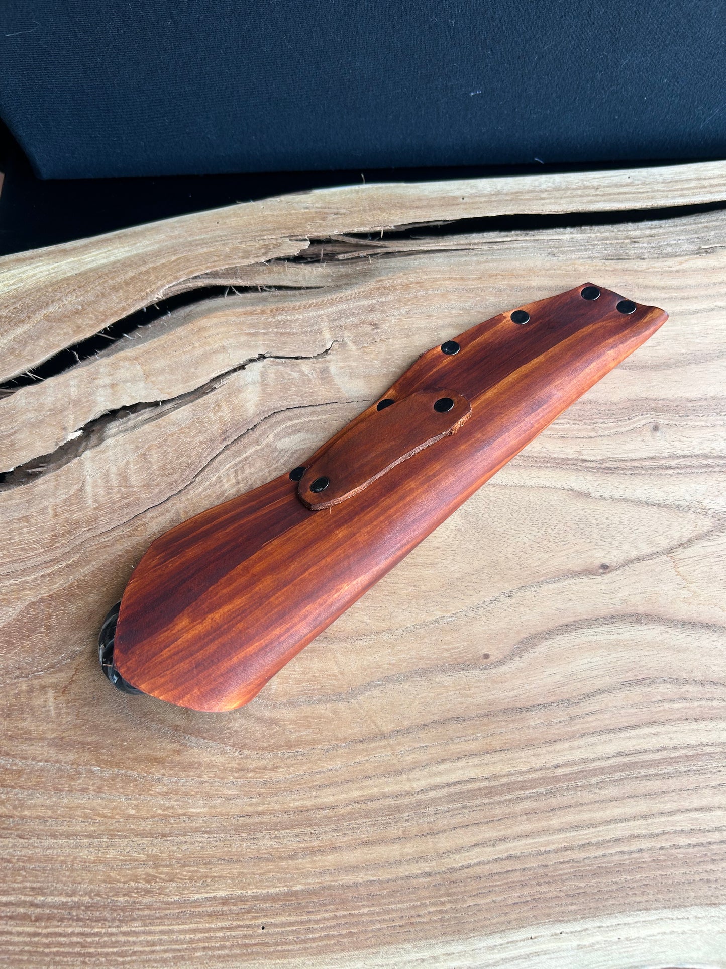 Blacksmith's Blade - Hand Forged