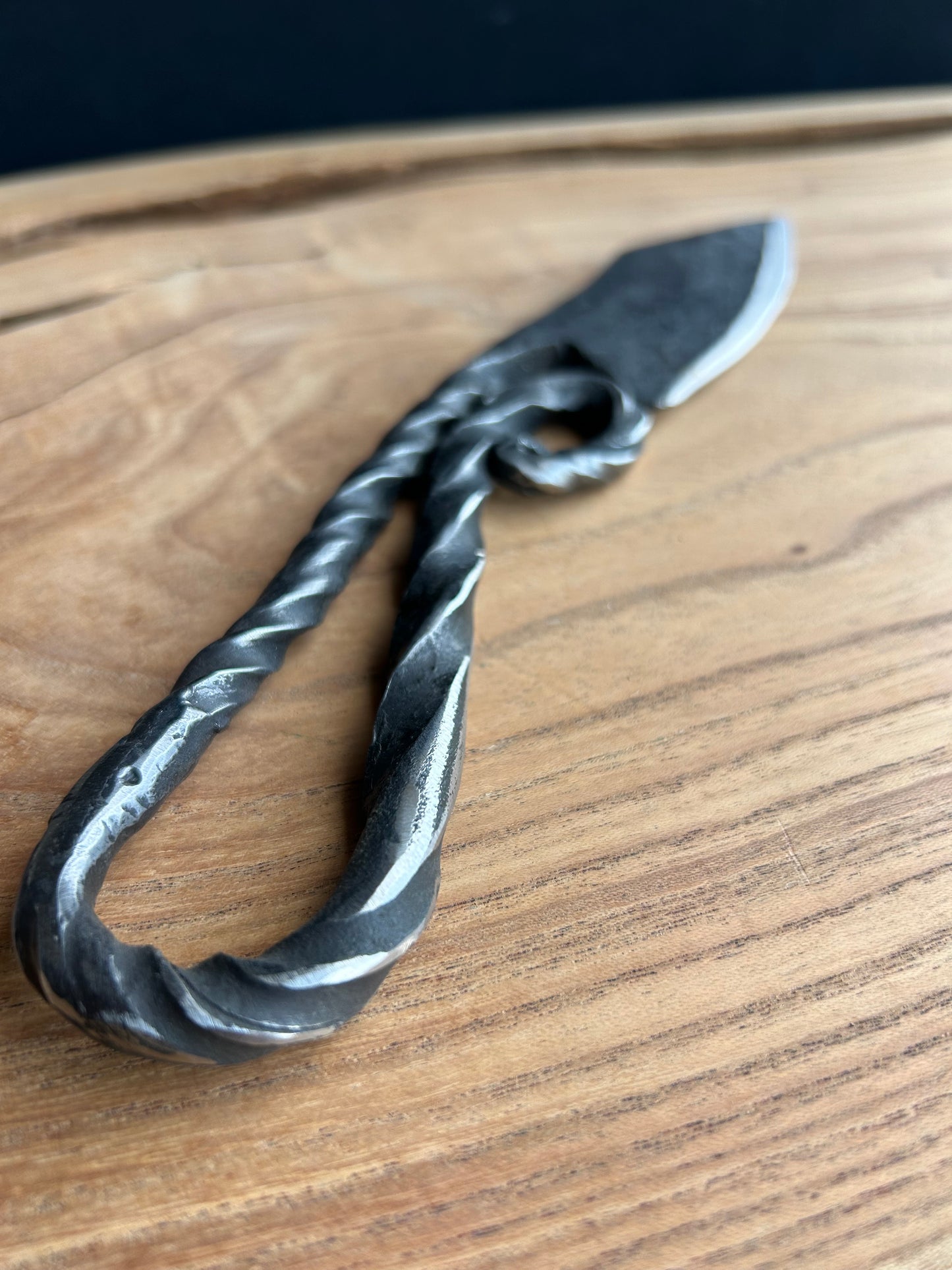 Blacksmith's Blade - Hand Forged