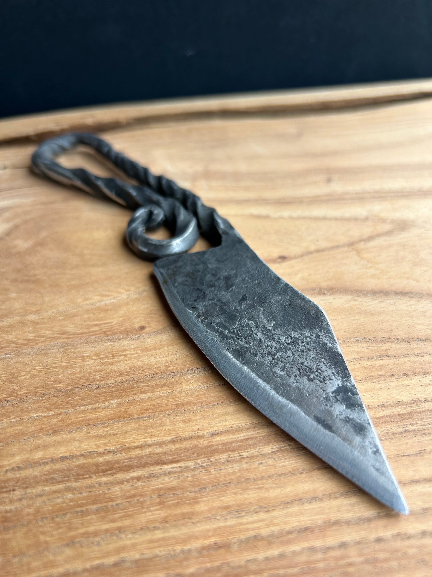 Blacksmith's Blade - Hand Forged