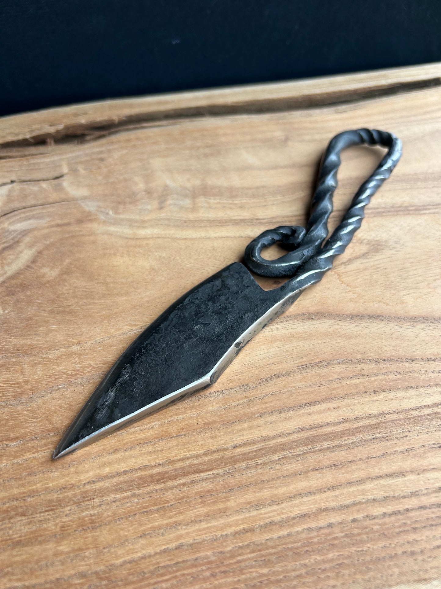 Blacksmith's Blade - Hand Forged