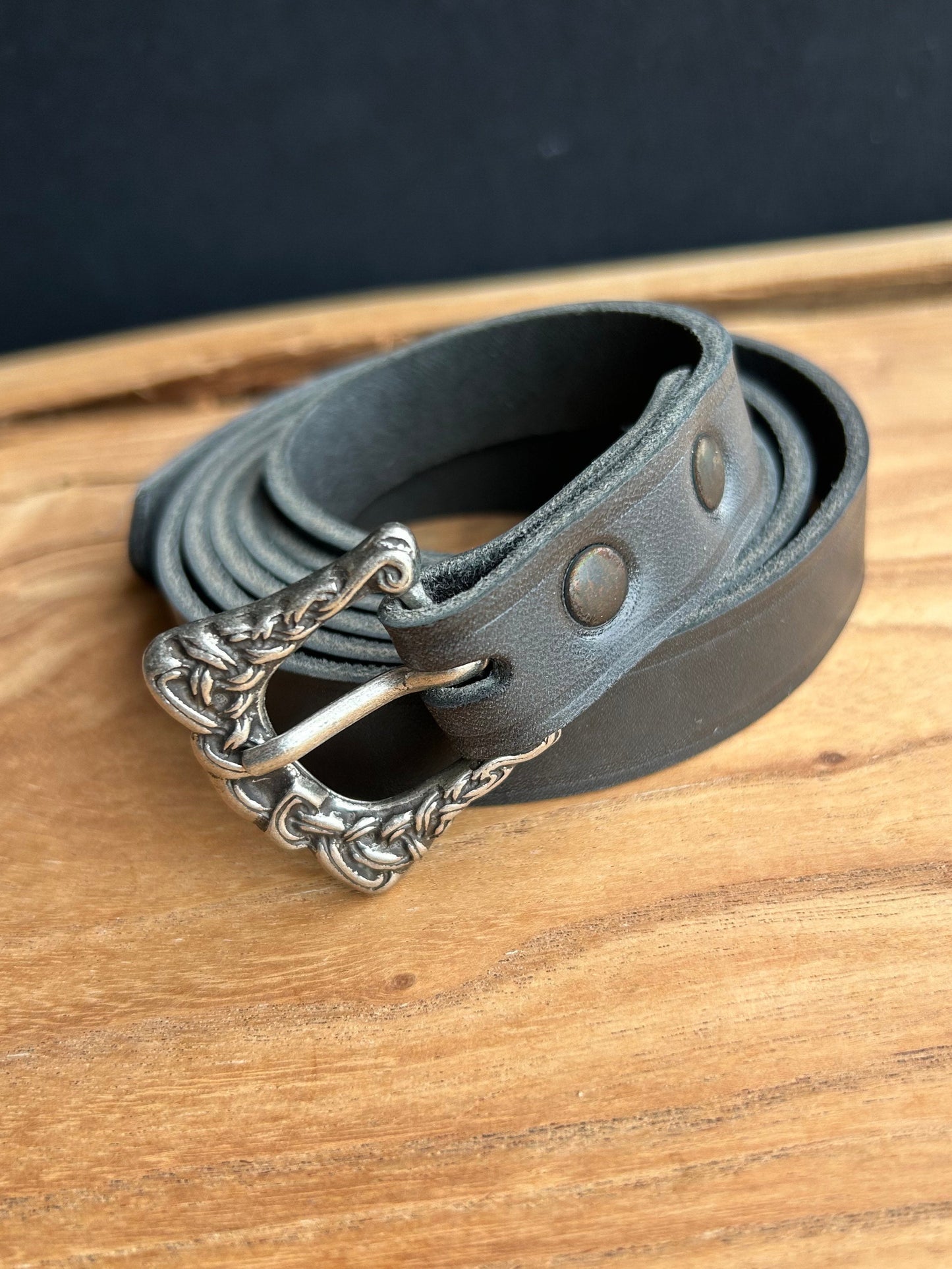 Anglo-Saxon Belt - Extra Long