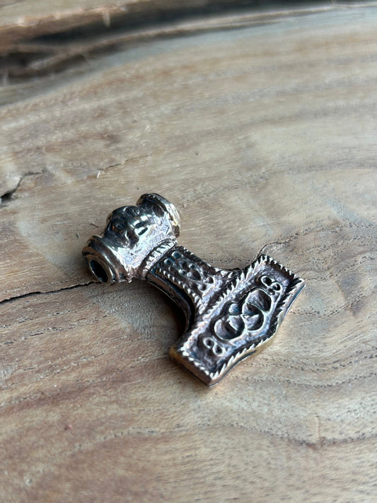 Hedeby Thor's Hammer