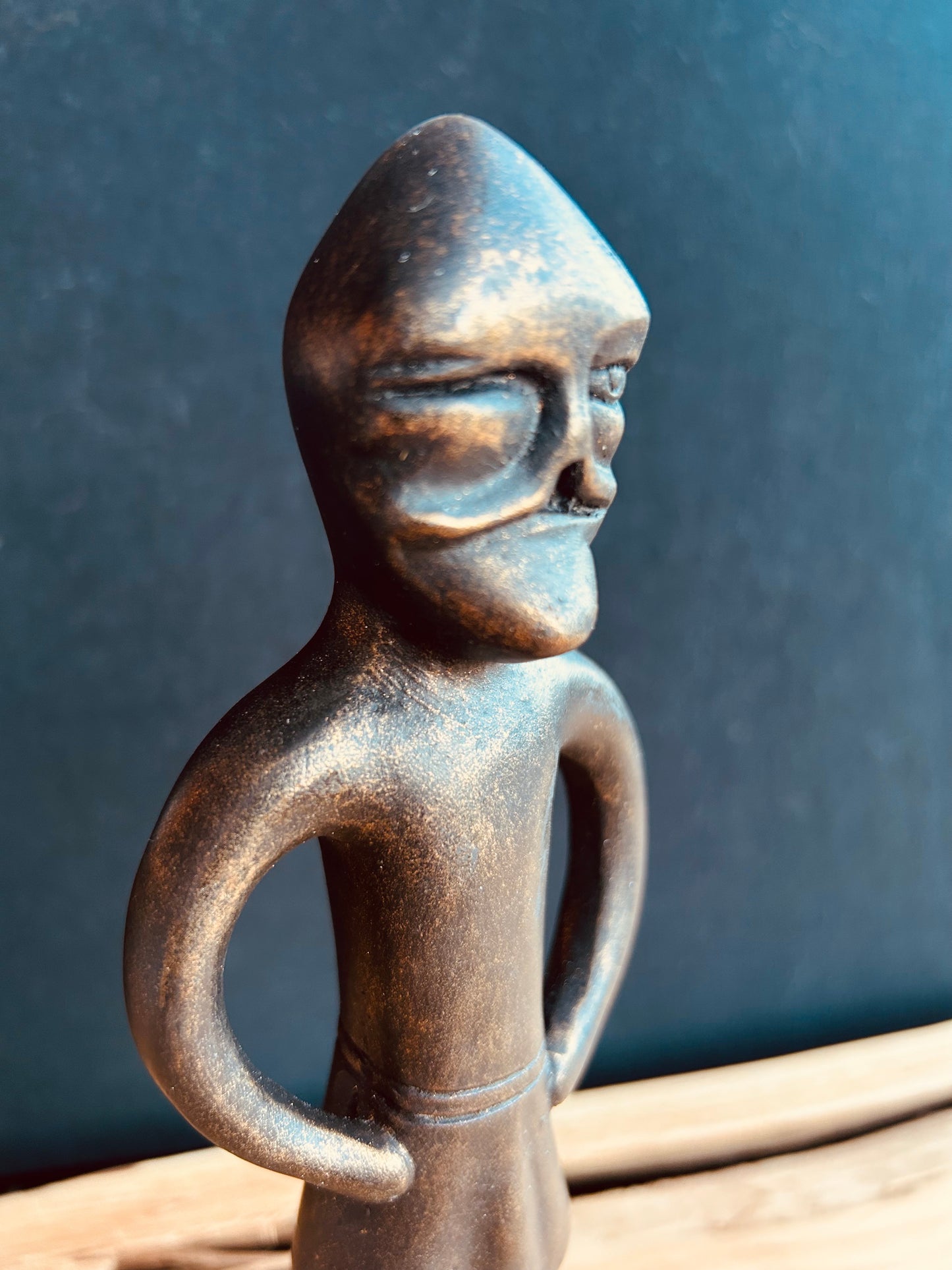 Odin Statue - Bronze