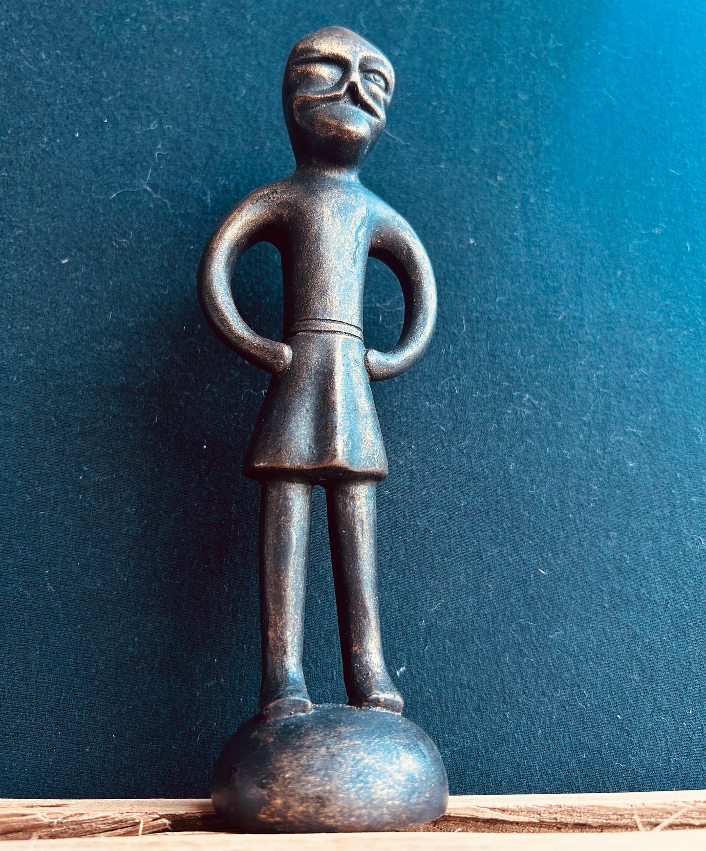 Odin Statue - Bronze