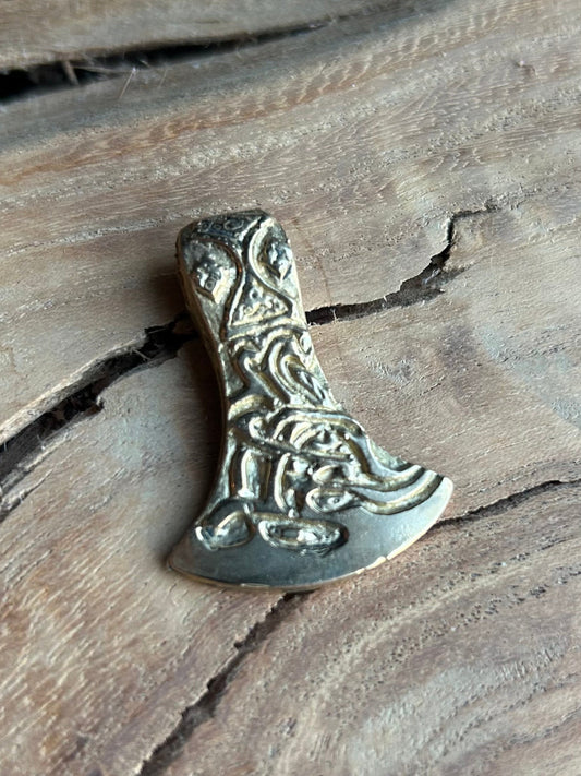 Odin's Axe Pendant