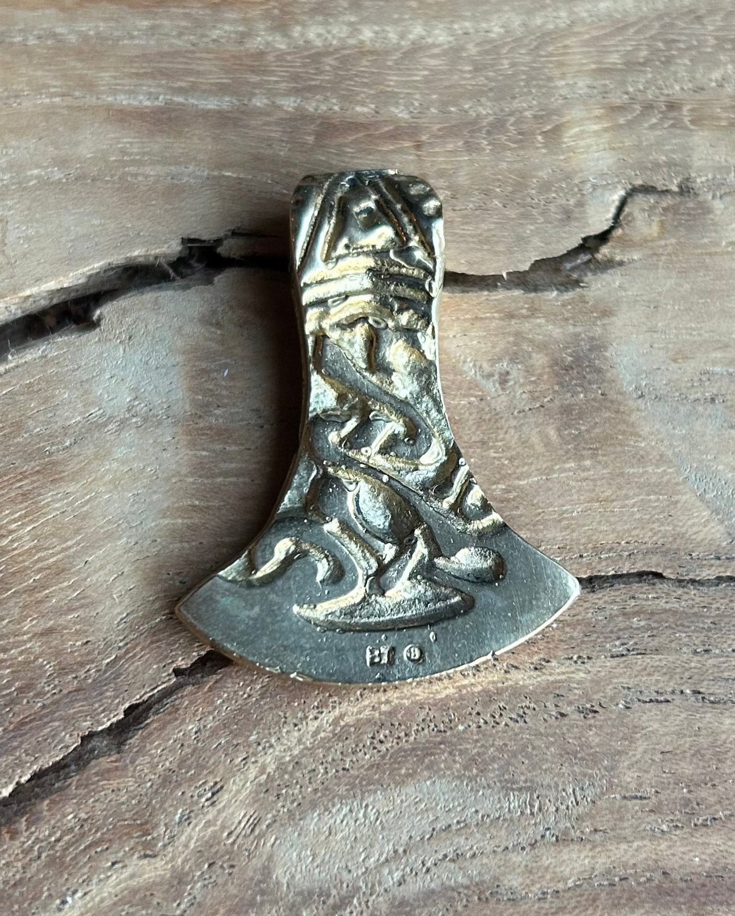 Odin's Axe Pendant