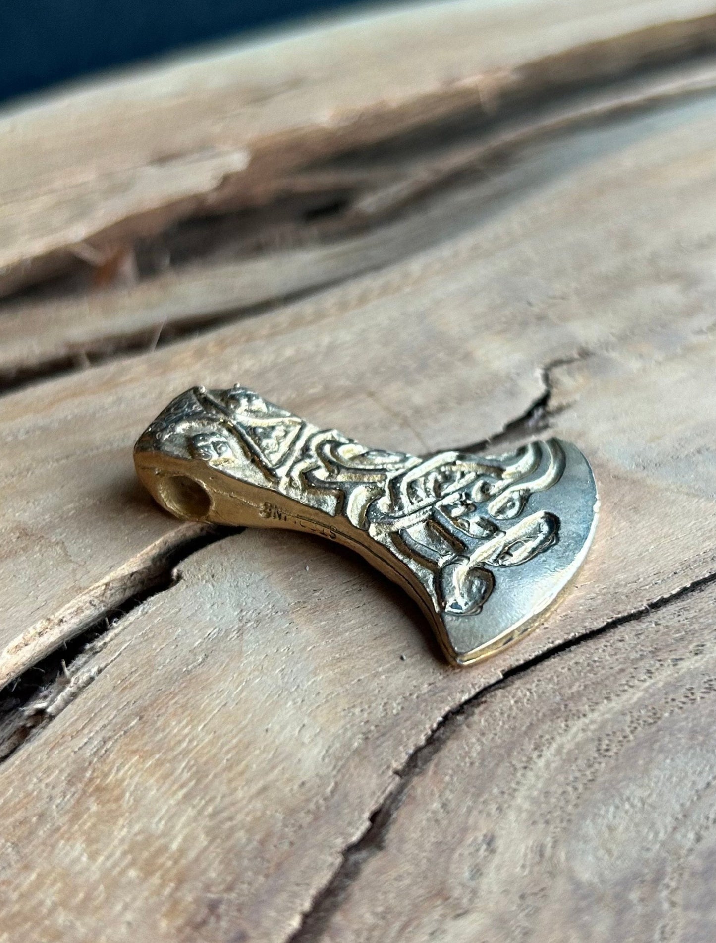 Odin's Axe Pendant