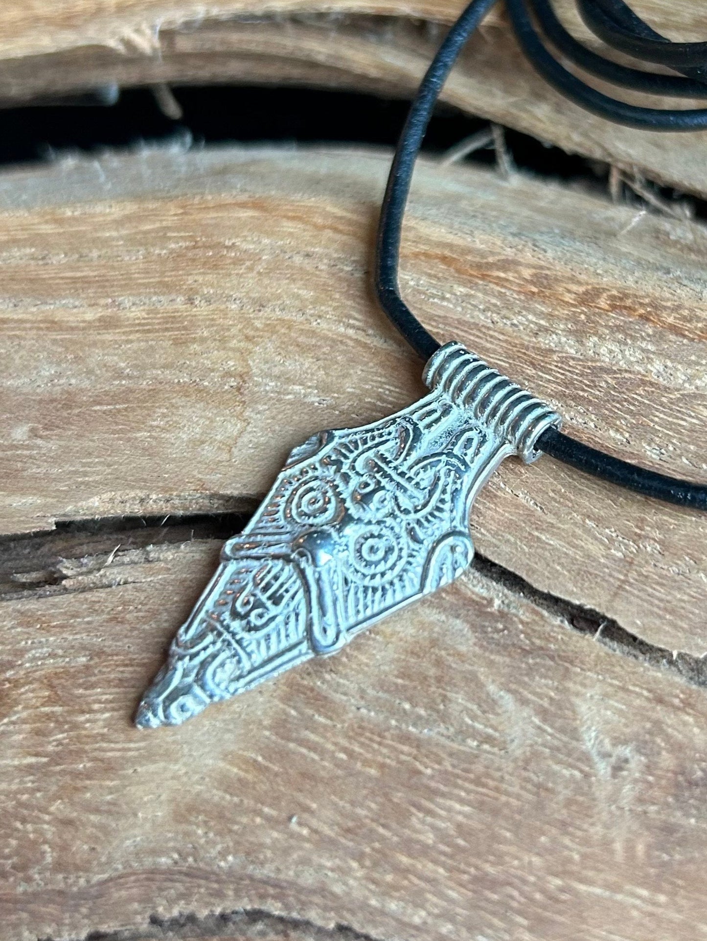 Odin's Spearhead Pendant