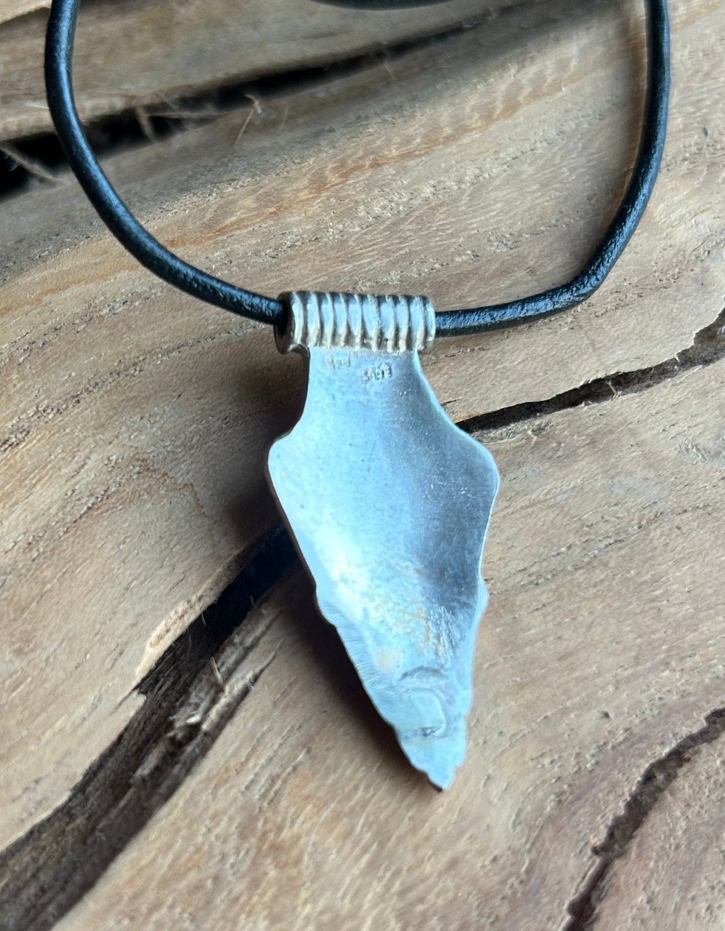 Odin's Spearhead Pendant