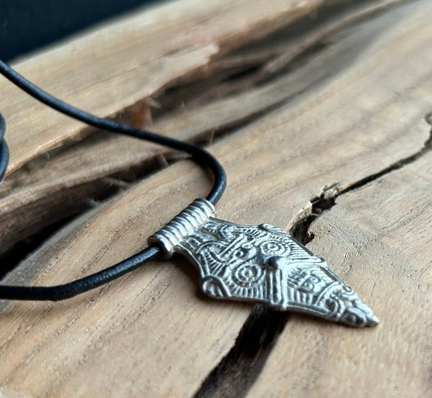 Odin's Spearhead Pendant