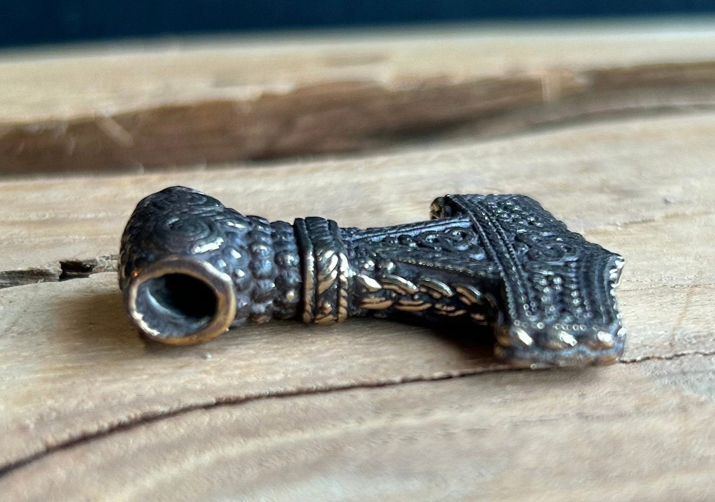 Oland Thor's Hammer - Bronze