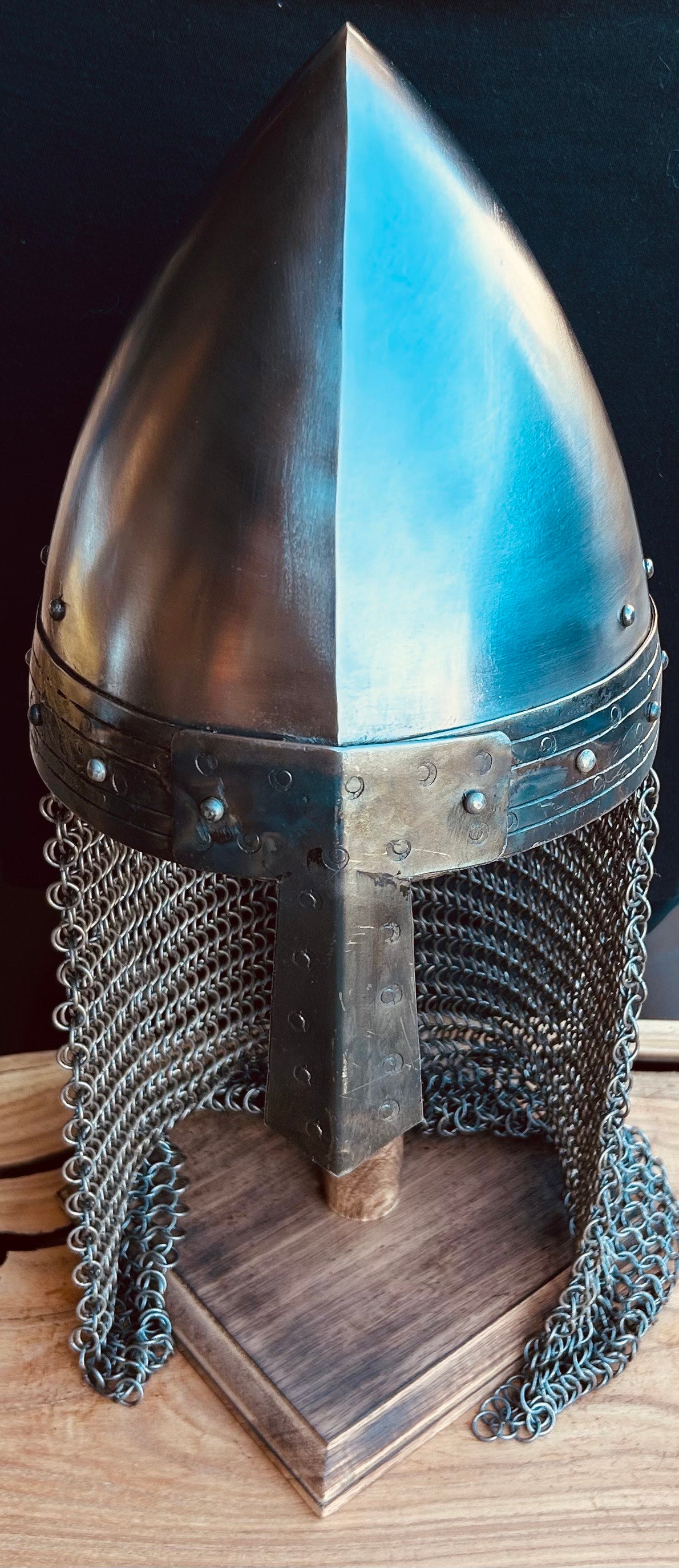 Norman Helmet