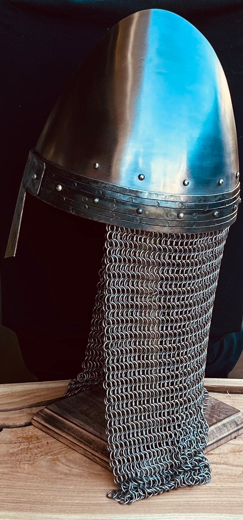 Norman Helmet
