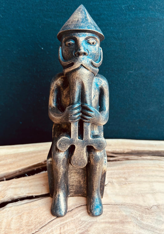 Thor Statue - Bronze