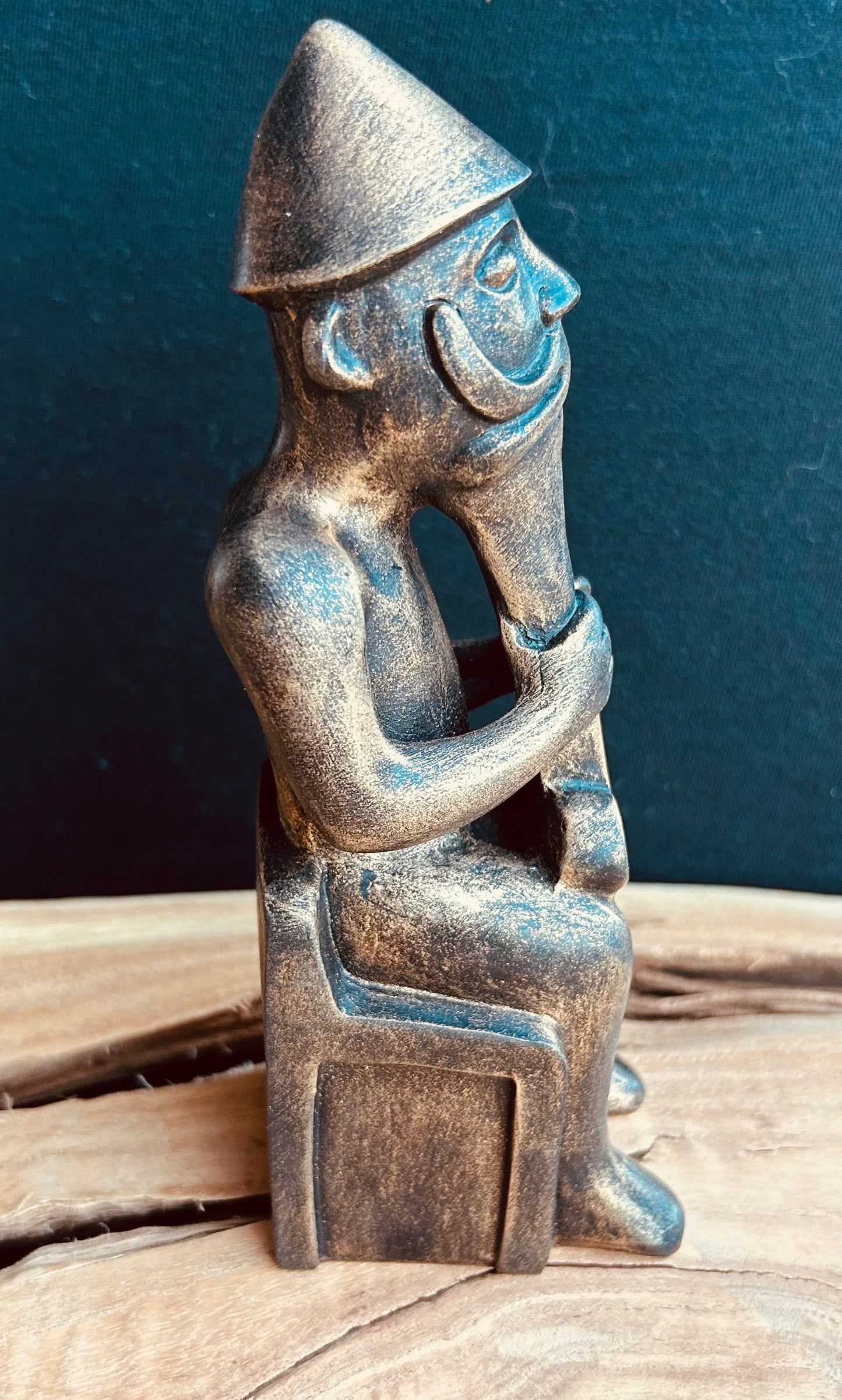 Thor Statue - Bronze