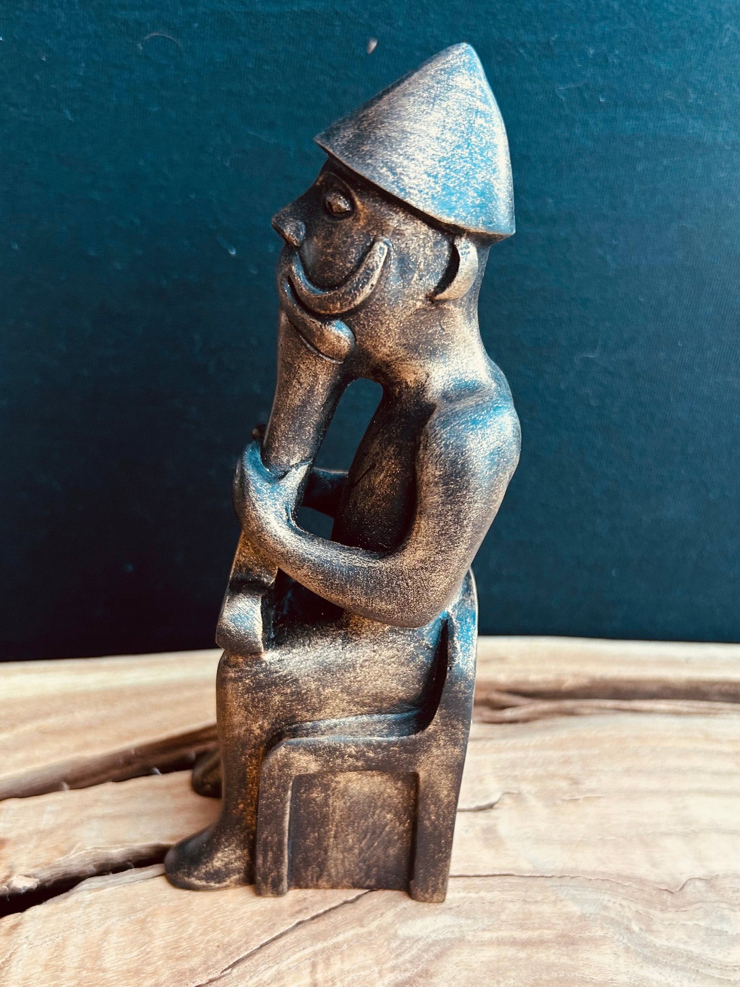 Thor Statue - Bronze