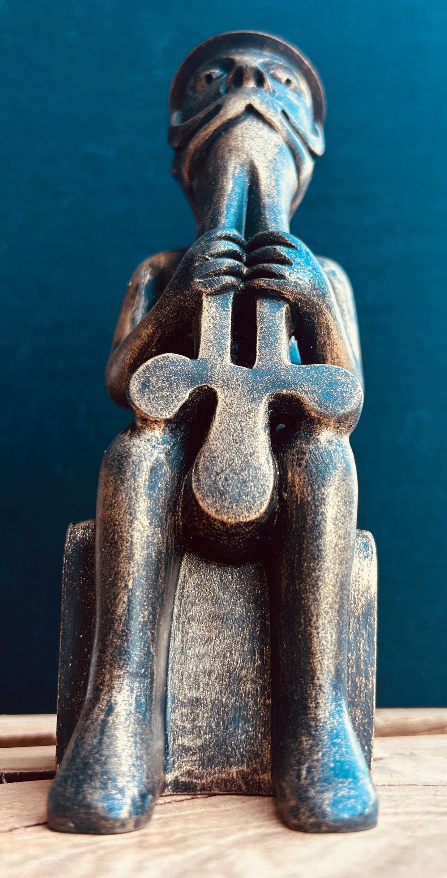 Thor Statue - Bronze