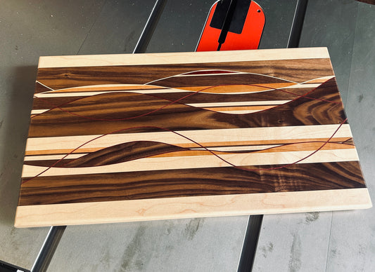 The Heritage Weave Board