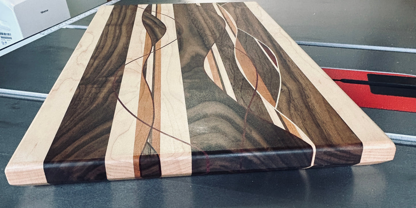 The Heritage Weave Board