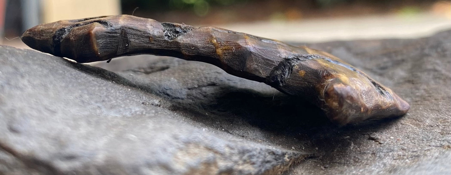 Jormungandr Mjolnir Hand Carved