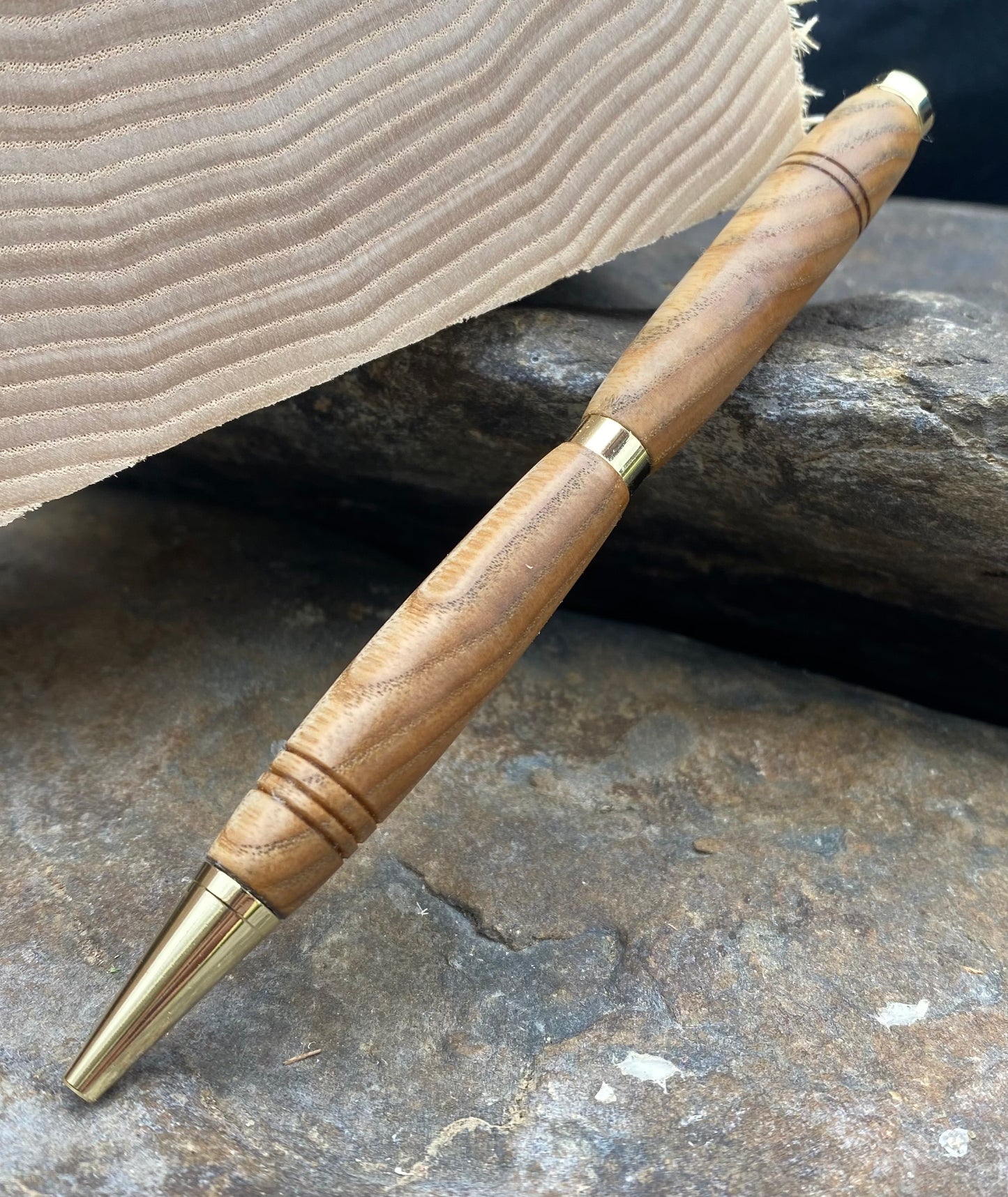 Handcrafted White Ash Wood Pen