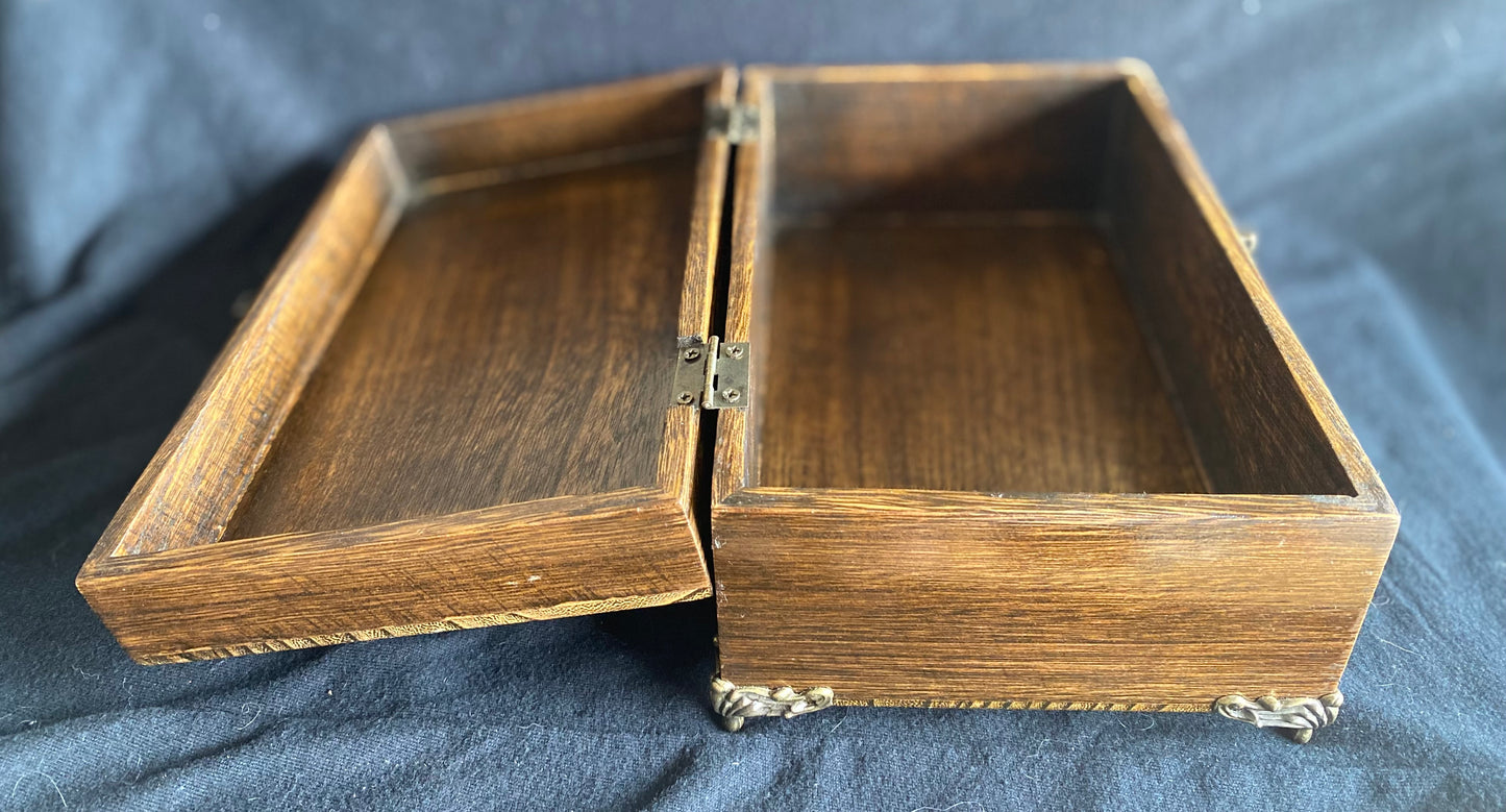 Wooden Alter Box