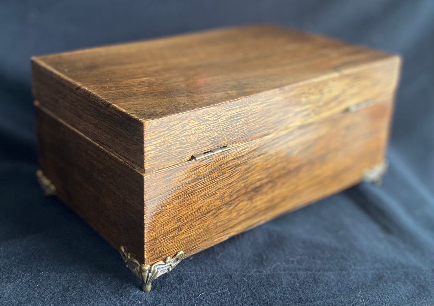 Wooden Alter Box