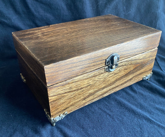 Wooden Alter Box