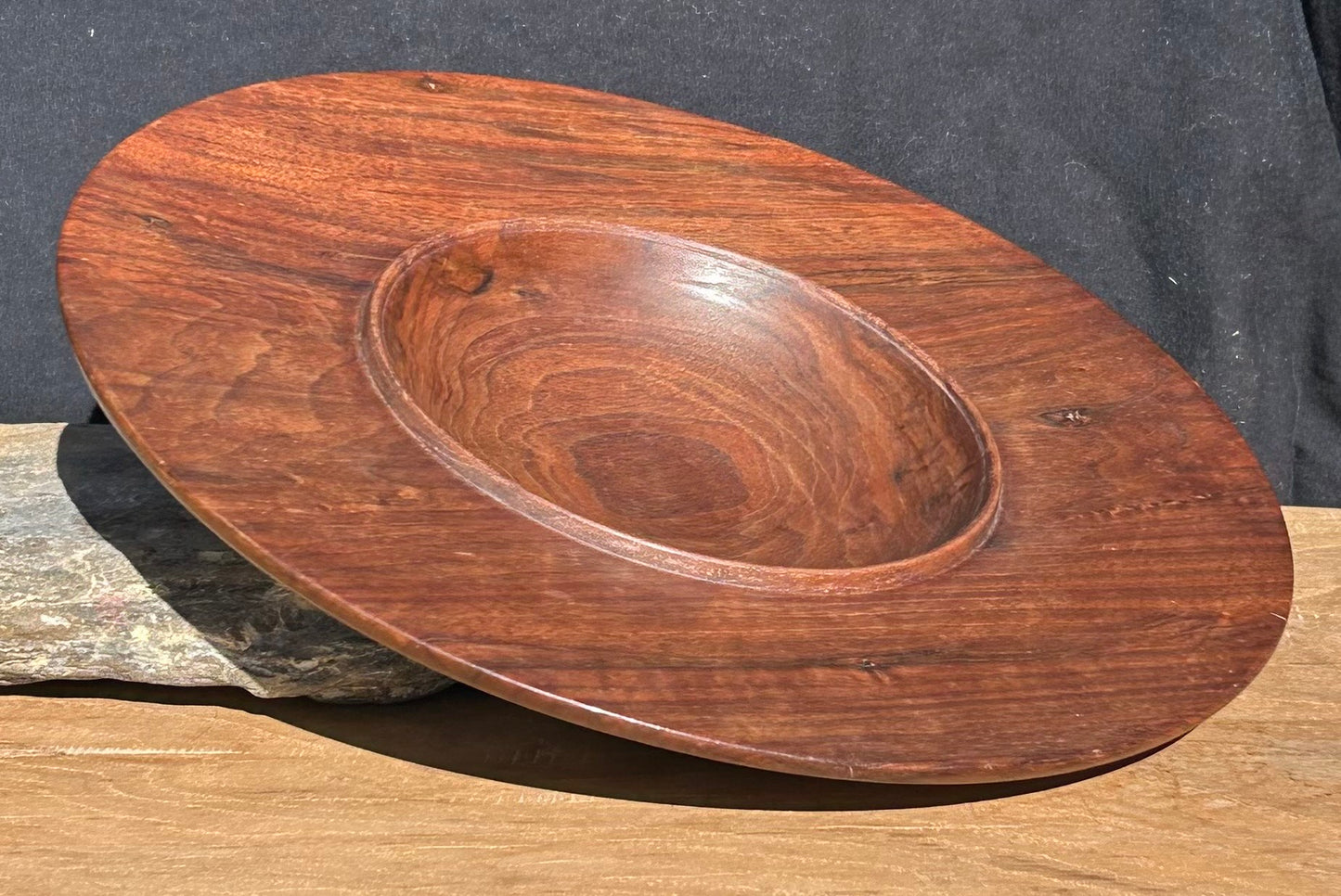 Walnut Serving Platter