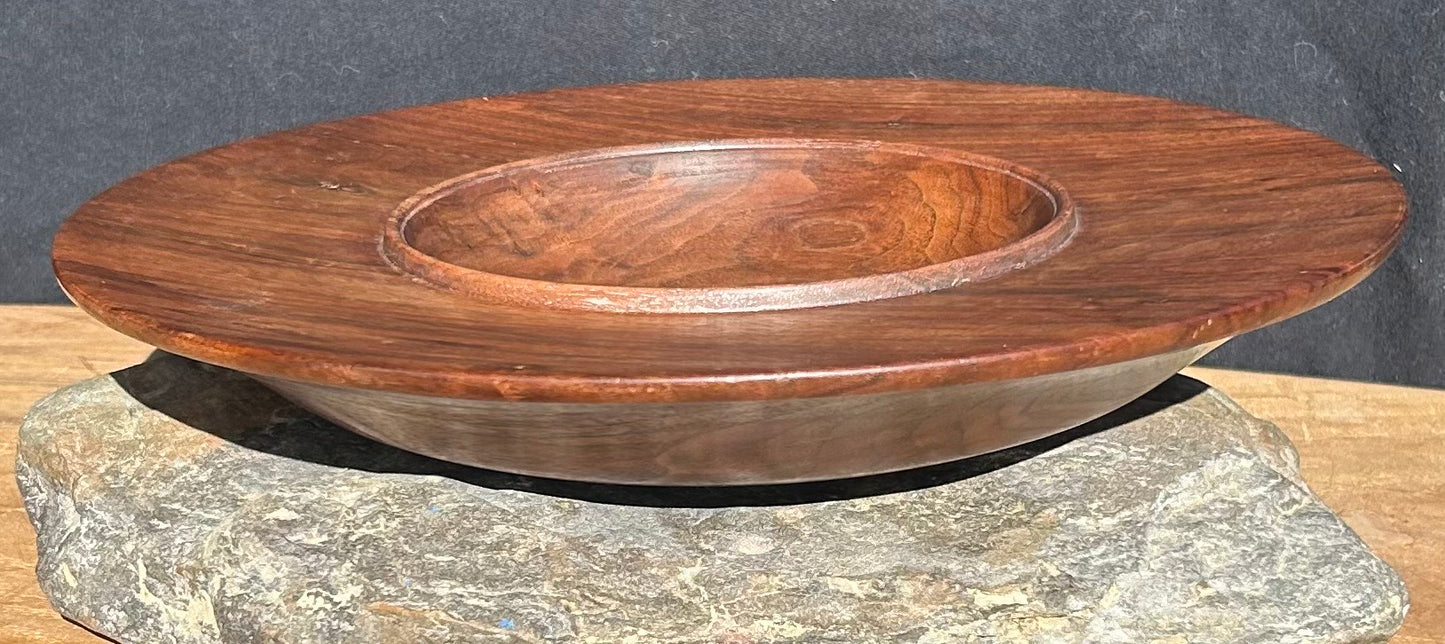 Walnut Serving Platter