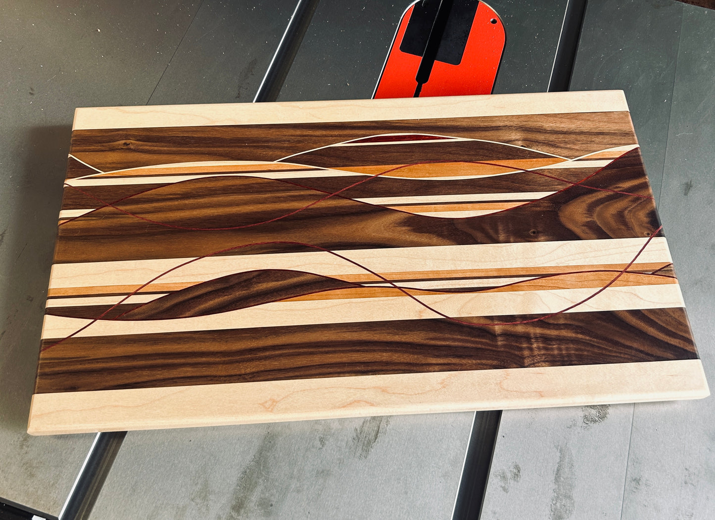 The Heritage Weave Board