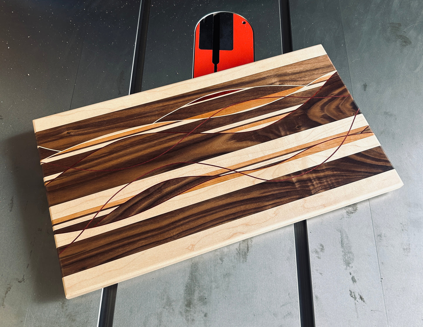 The Heritage Weave Board